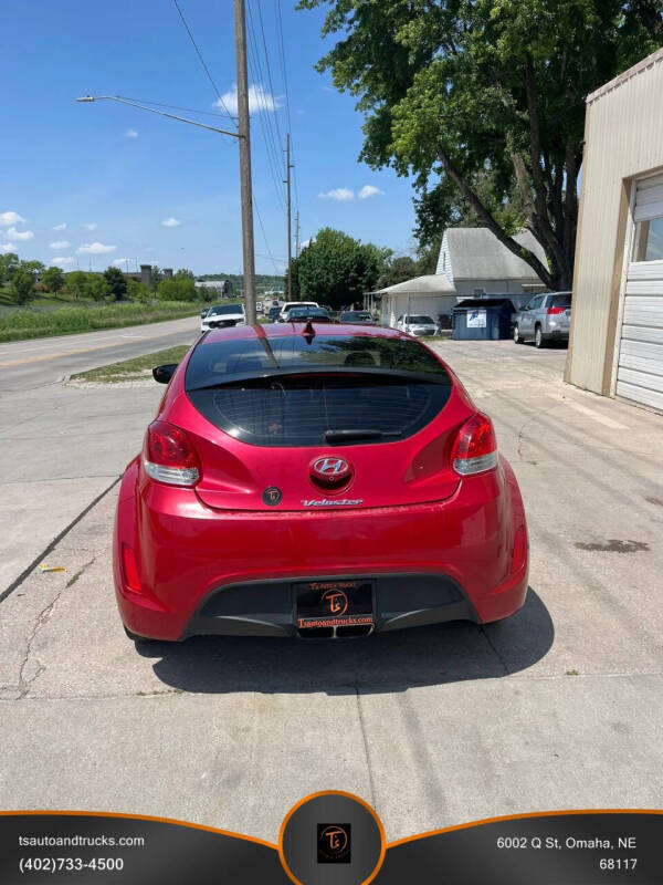 2017 Hyundai Veloster