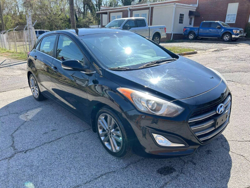 2016 Hyundai Elantra GT