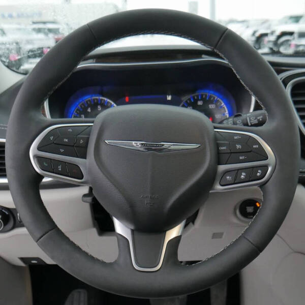 2024 Chrysler Pacifica Limited