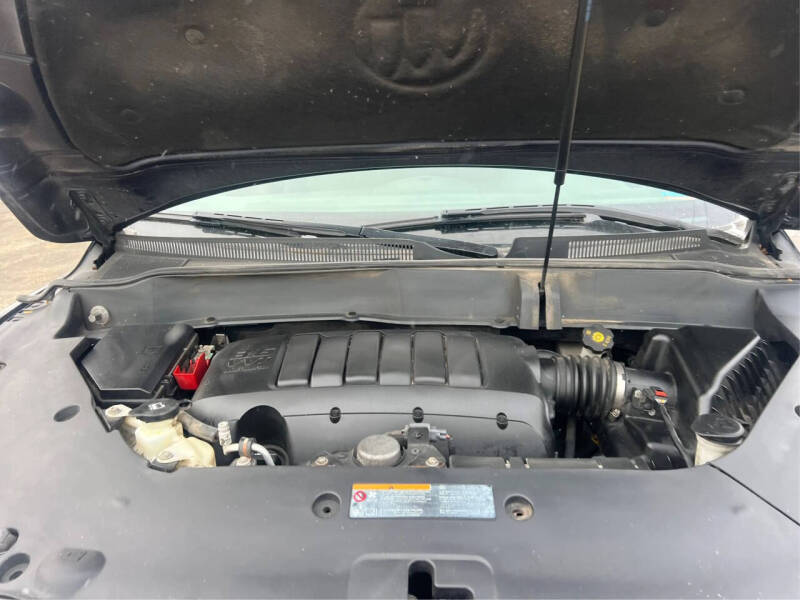 2017 Buick Enclave Convenience