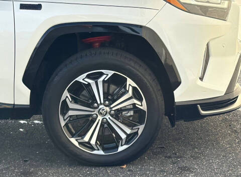2022 Toyota RAV4 Prime XSE