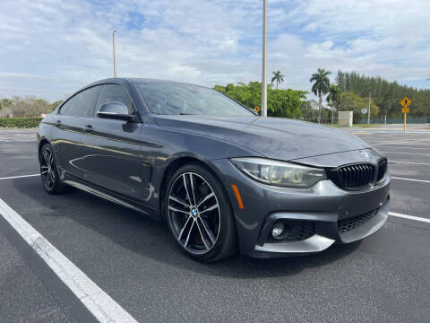 2020 BMW 4 Series for sale at Nation Autos Miami in Hialeah FL