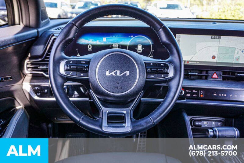 2023 Kia Sportage X-Pro Prestige