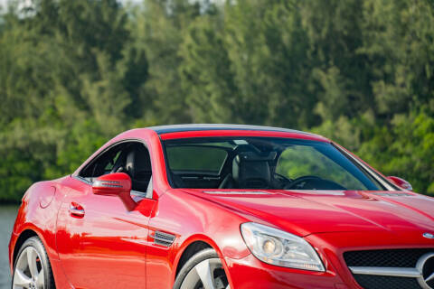 2012 Mercedes-Benz SLK SLK 350