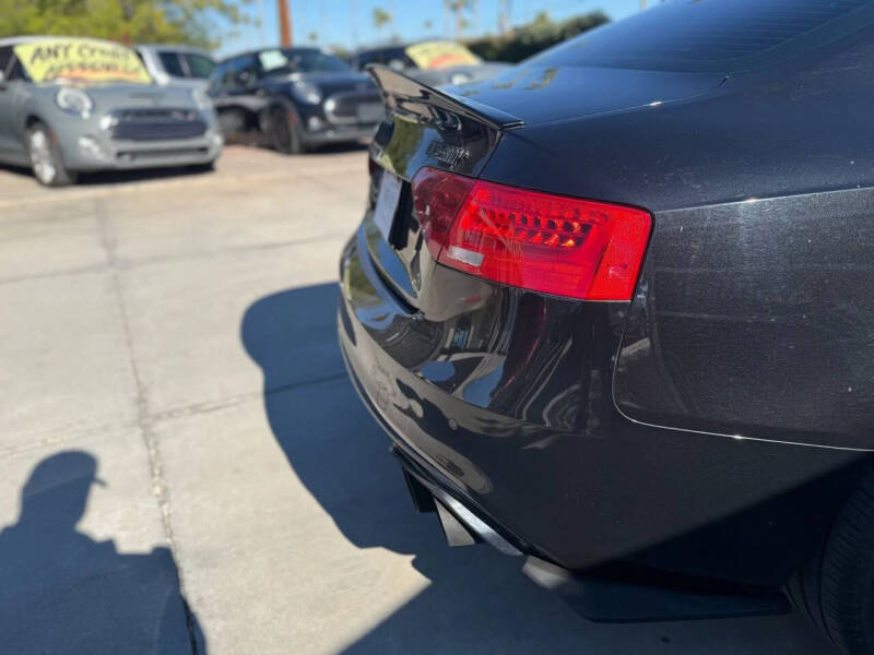 2013 Audi S5 3.0T quattro Premium Plus