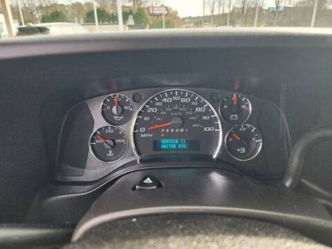 2019 Chevrolet Express LS 3500