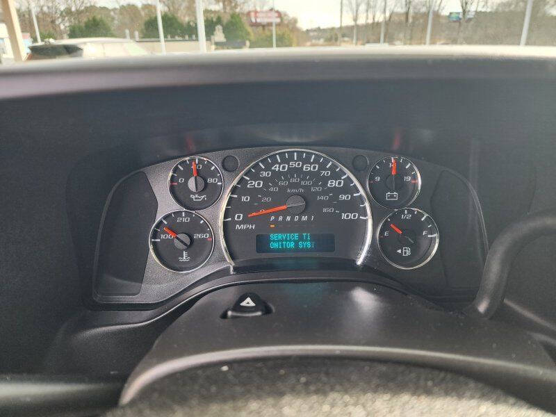 2019 Chevrolet Express LS 3500