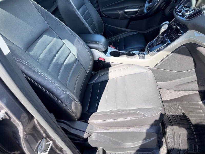 2014 Ford C-MAX Energi SEL
