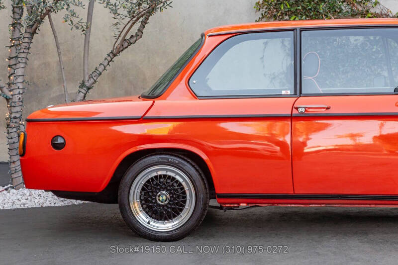 1976 BMW 2002