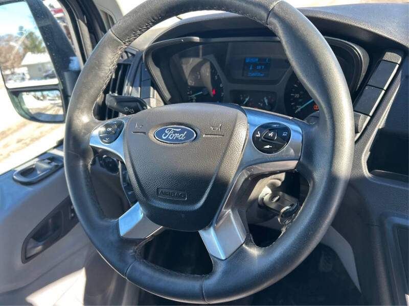 2016 Ford Transit 150