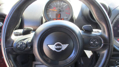 2016 MINI Countryman Cooper S