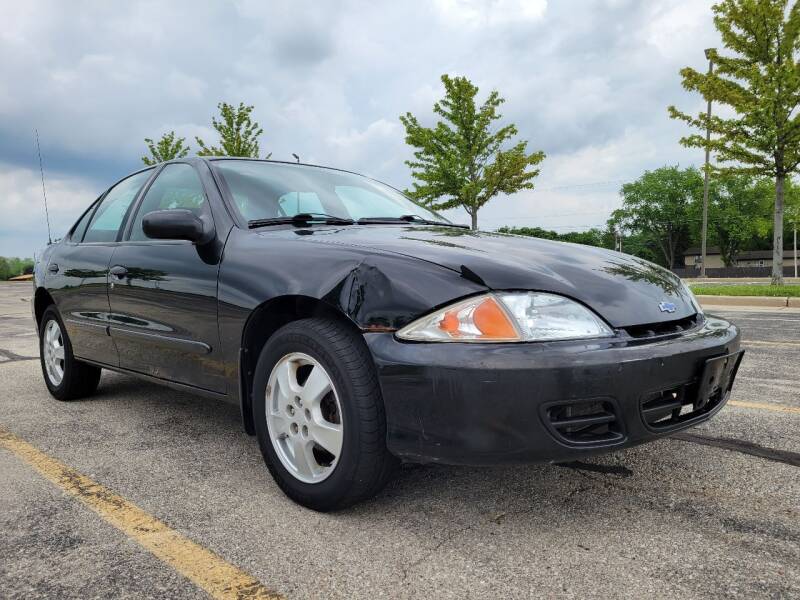 2002 Chevrolet Cavalier for sale at B.A.M. Motors LLC in Waukesha WI