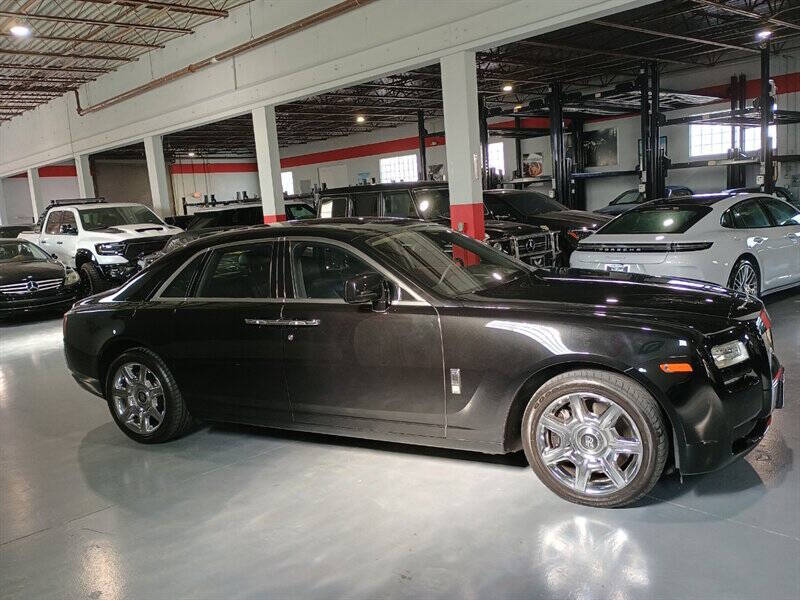 2010 Rolls-Royce Ghost 15