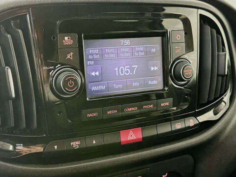 2018 RAM ProMaster City SLT