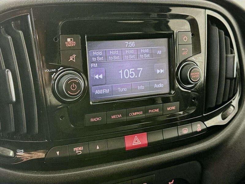 2018 RAM ProMaster City SLT