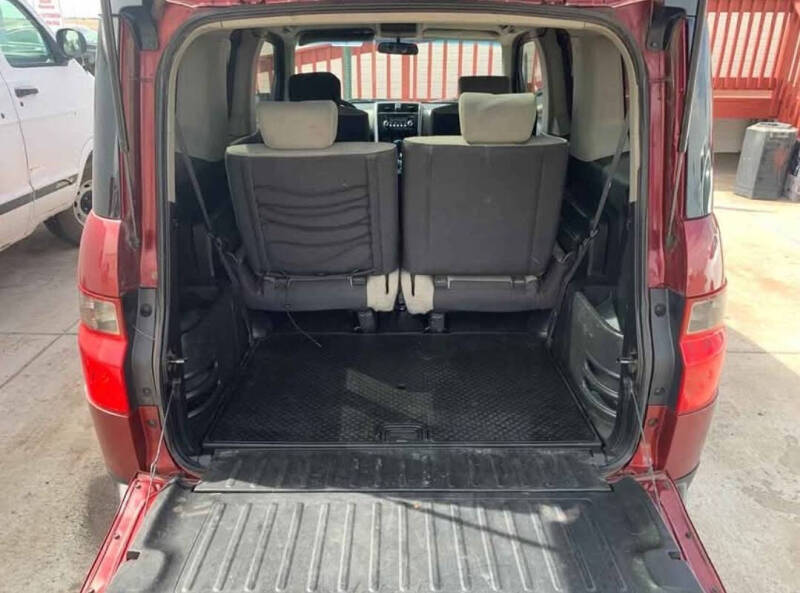 2008 Honda Element EX