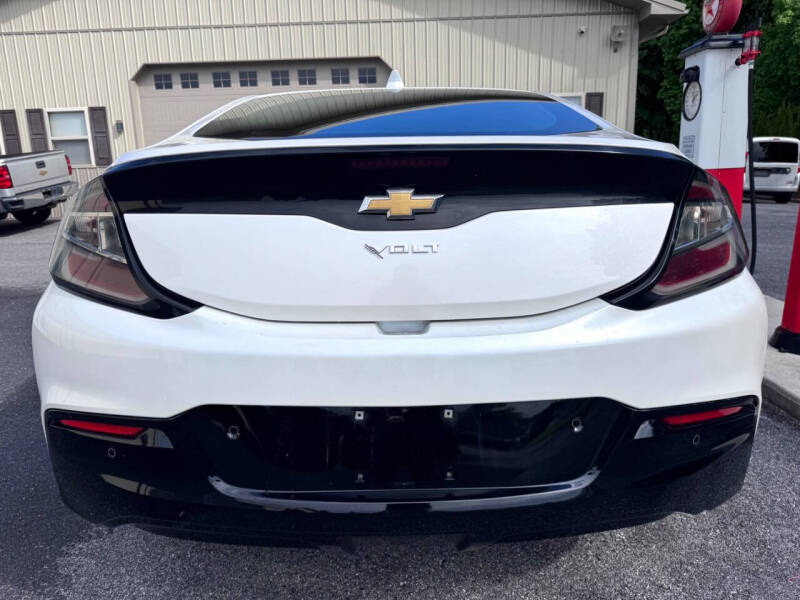 2018 Chevrolet Volt LT