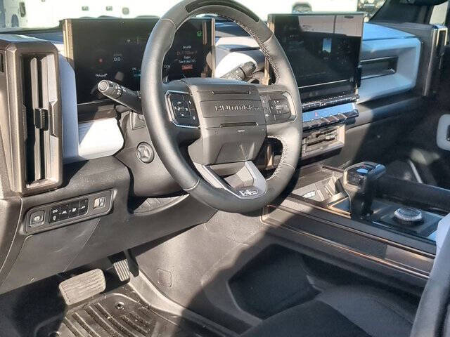 2025 GMC HUMMER EV 3X