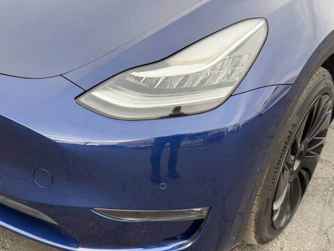 2022 Tesla Model Y Long Range