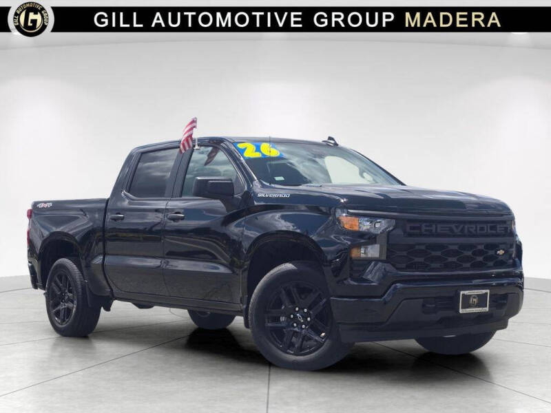 2026 Chevrolet Silverado 1500