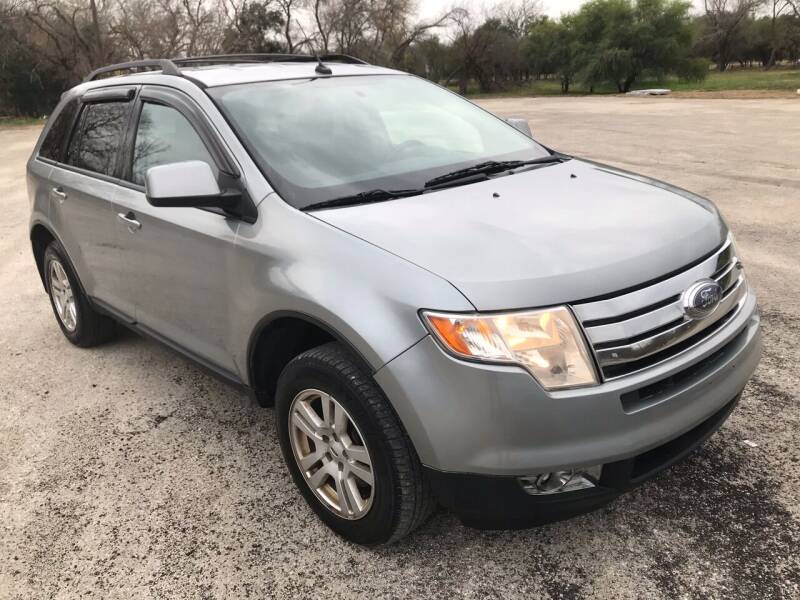 2007 Ford Edge for sale at Quality Auto Group in San Antonio TX