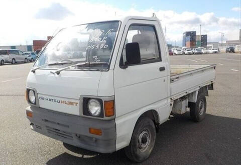 1986 Daihatsu Hijet