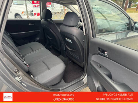 2009 Hyundai Elantra Touring