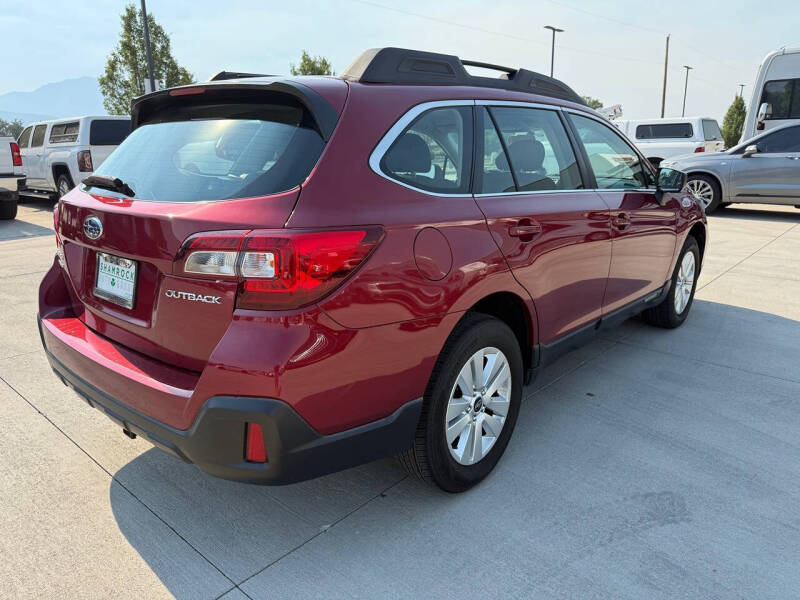 2018 Subaru Outback 2.5i