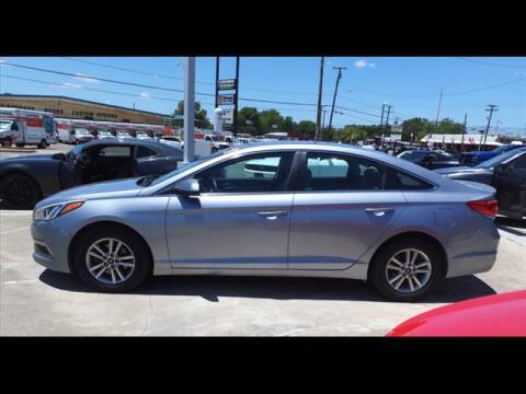 2015 Hyundai Sonata for sale at DRIVE 1 OF KILLEEN in Killeen TX