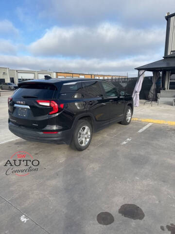 2024 GMC Terrain SLE