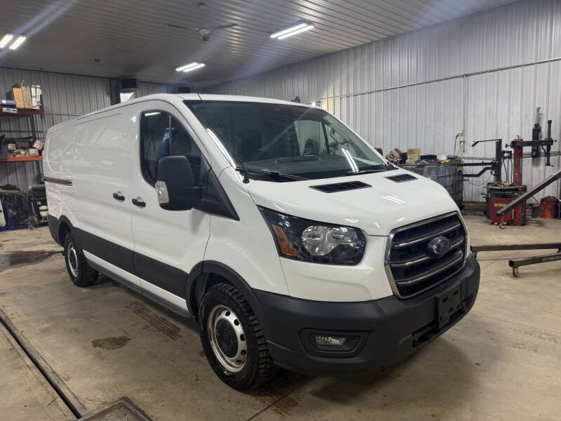 2020 Ford Transit Van Base's photo