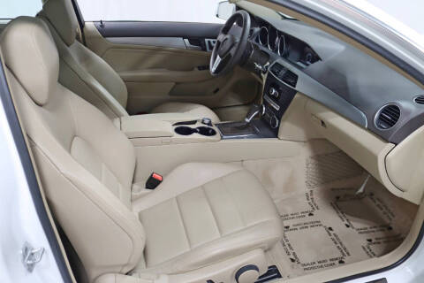 2013 Mercedes-Benz C-Class C 250