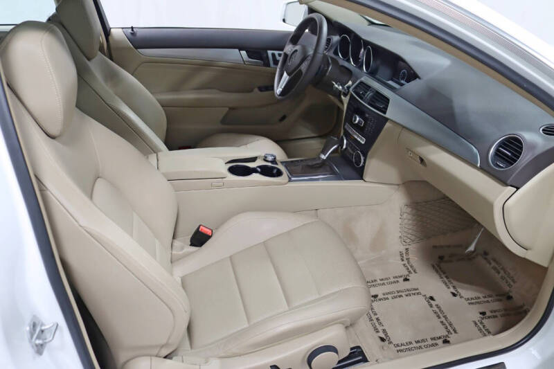 2013 Mercedes-Benz C-Class C 250