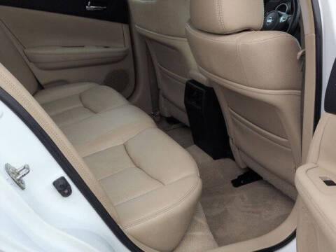 2013 Nissan Maxima 3.5 SV