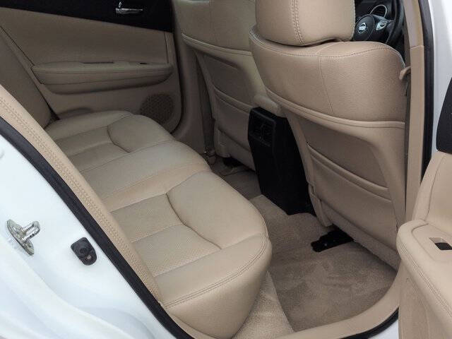 2013 Nissan Maxima 3.5 SV