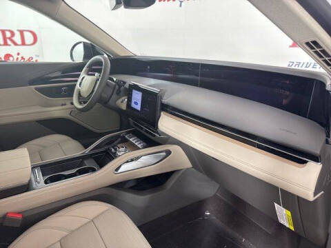 2025 Lincoln Nautilus Hybrid Reserve