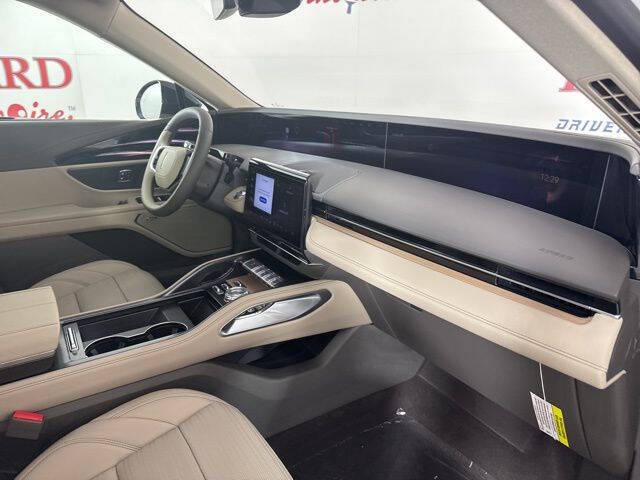 2025 Lincoln Nautilus Hybrid Reserve