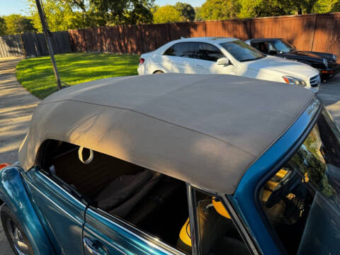 1979 Volkswagen Super Beetle