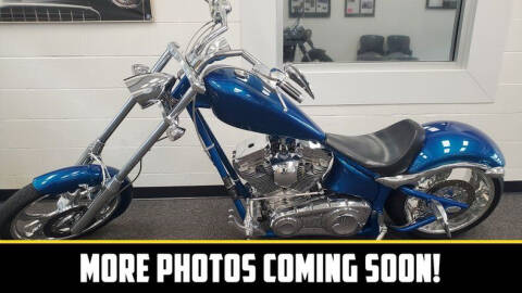 2006 Big Dog CHOPPER