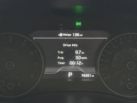 2018 Kia Stinger