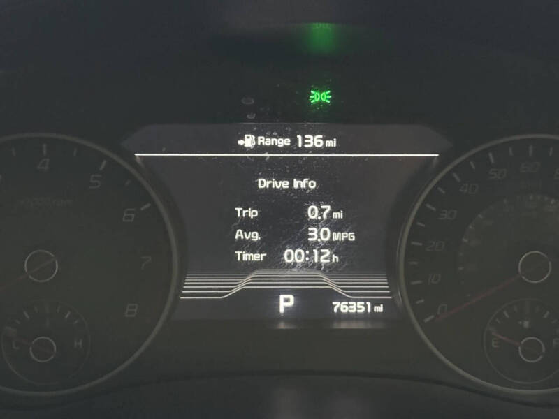 2018 Kia Stinger