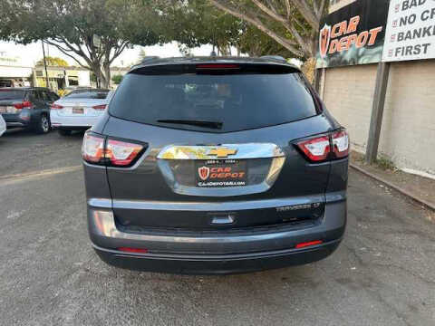2014 Chevrolet Traverse LT