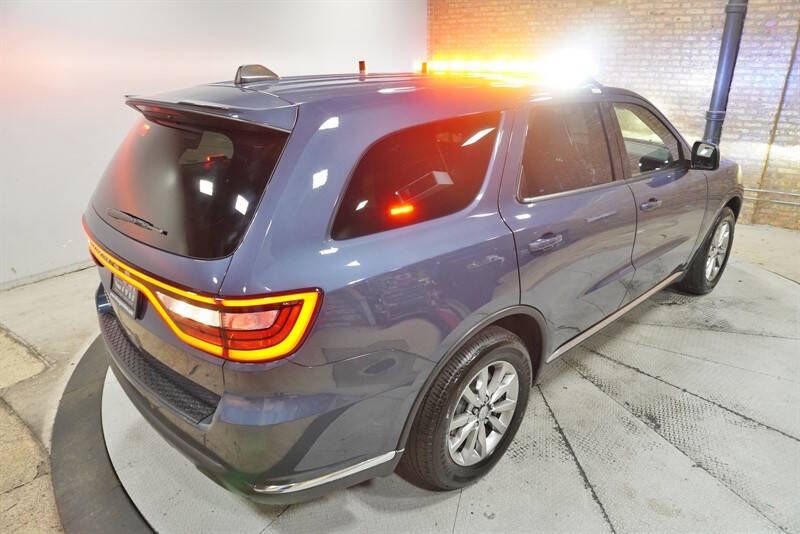 2021 Dodge Durango Pursuit