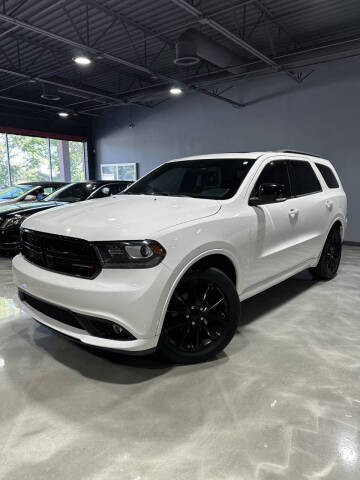 2017 Dodge Durango GT