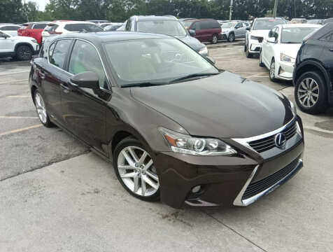 2016 Lexus CT 200h