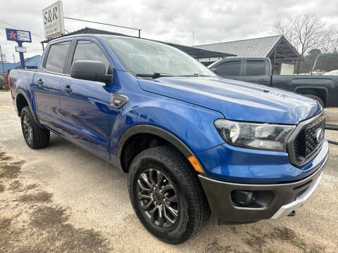 2020 Ford Ranger for sale at S & R Auto Sales in Marshall TX