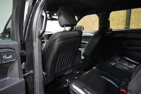 2020 Ford Explorer Police Interceptor Utility