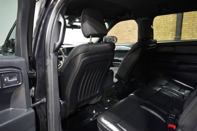 2020 Ford Explorer Police Interceptor Utility