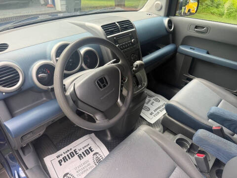 2003 Honda Element EX