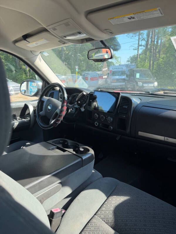 2007 Chevrolet Silverado 1500